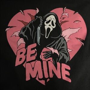 Torrid Size 5 Limited Edition SCREAM Valentine’s Day Hoodie